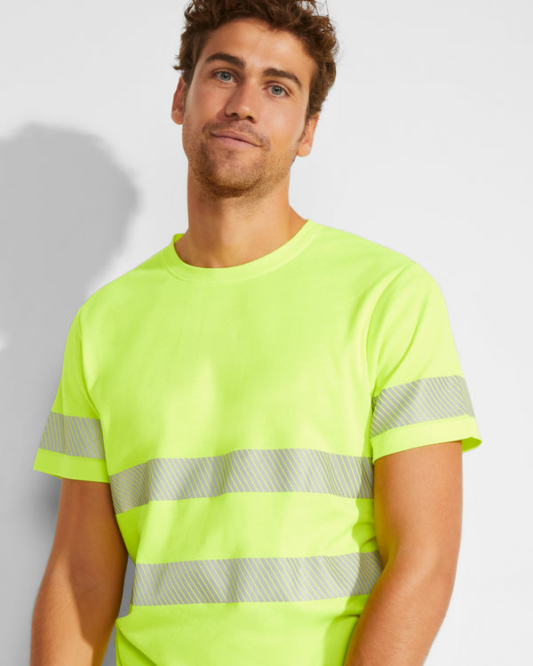 T-shirt Técnica Refletora Tauri