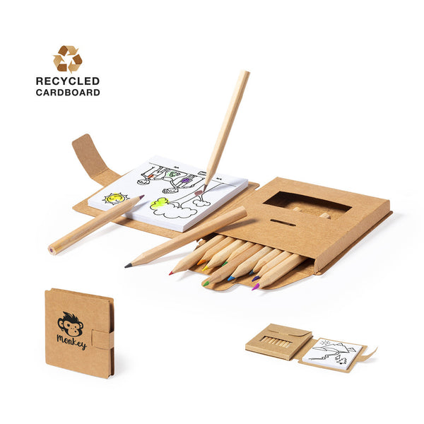 Set para Colorir Lauglin