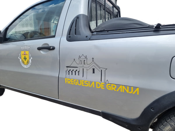 Personalização de Viaturas