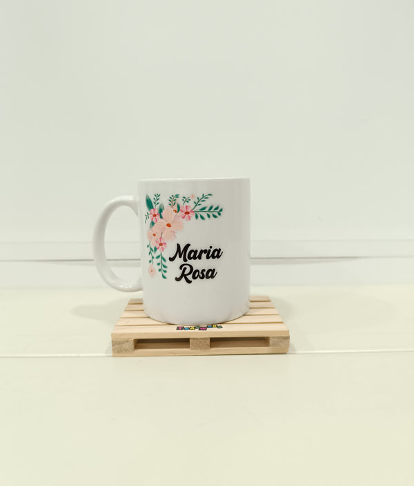 Caneca Cerâmica Bornel
