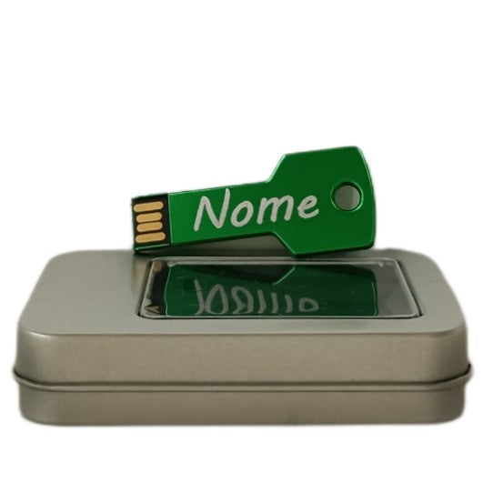 Pen USB Presente