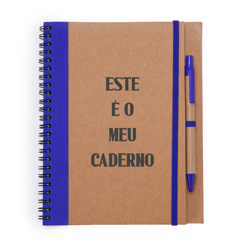 Bloco de Notas Presente