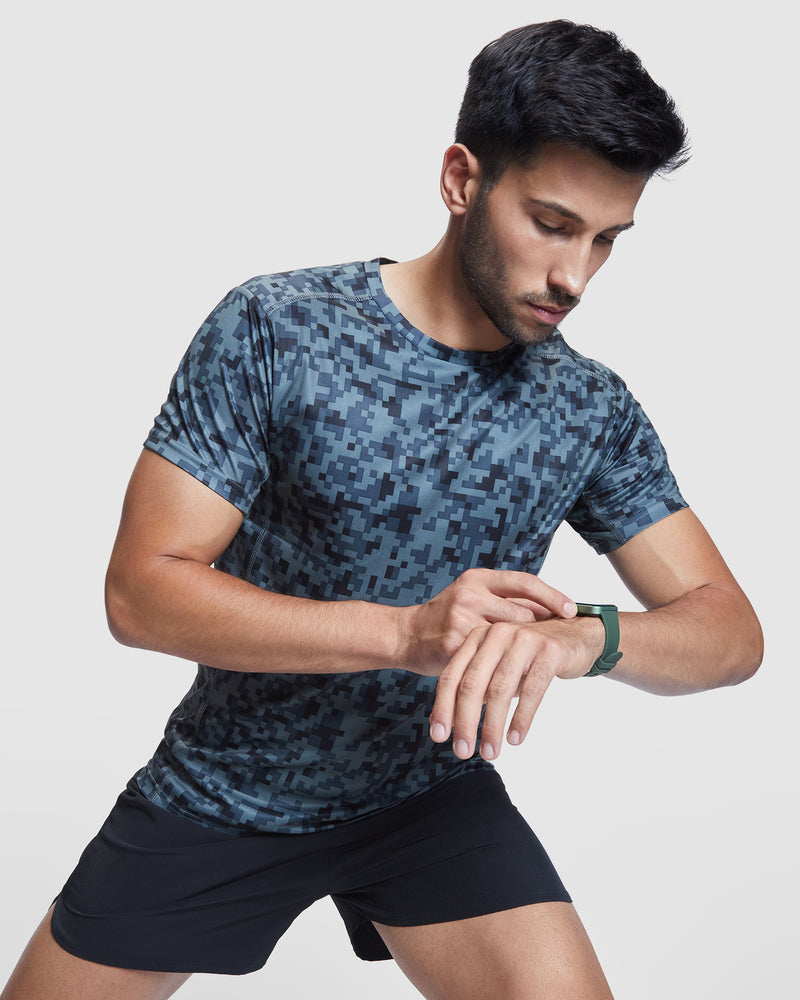 T-shirts Técnicas