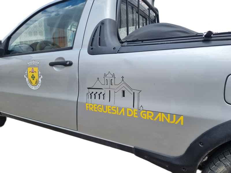 Personalização de Viaturas