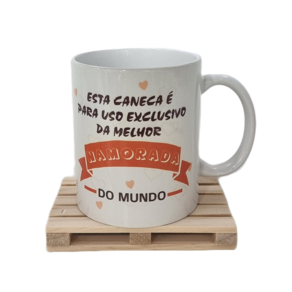 Caneca Personalizada