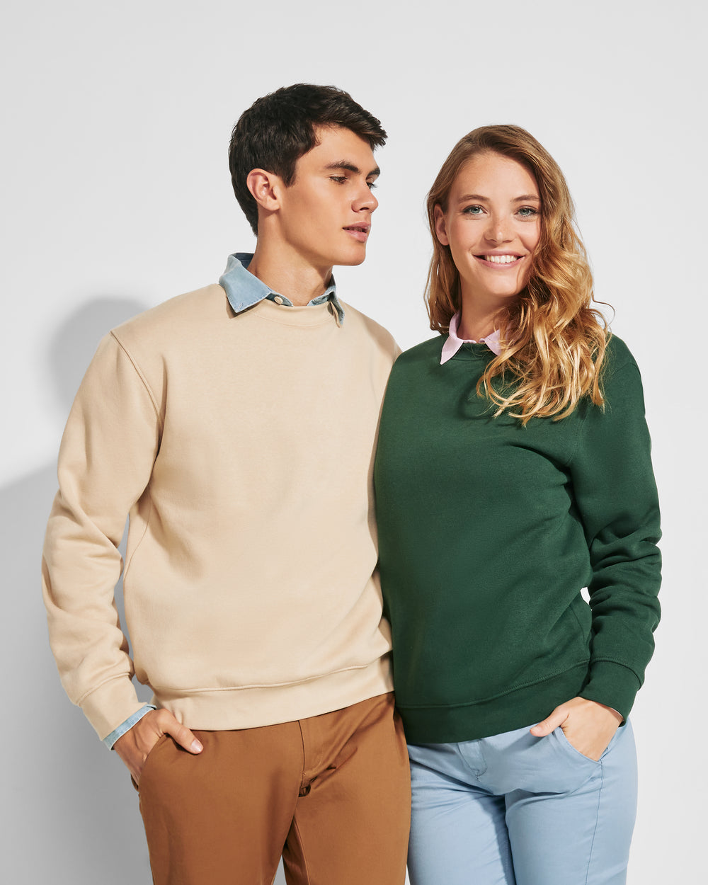 Sweatshirt Clasica