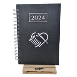 Agenda A5 c/ Argolas