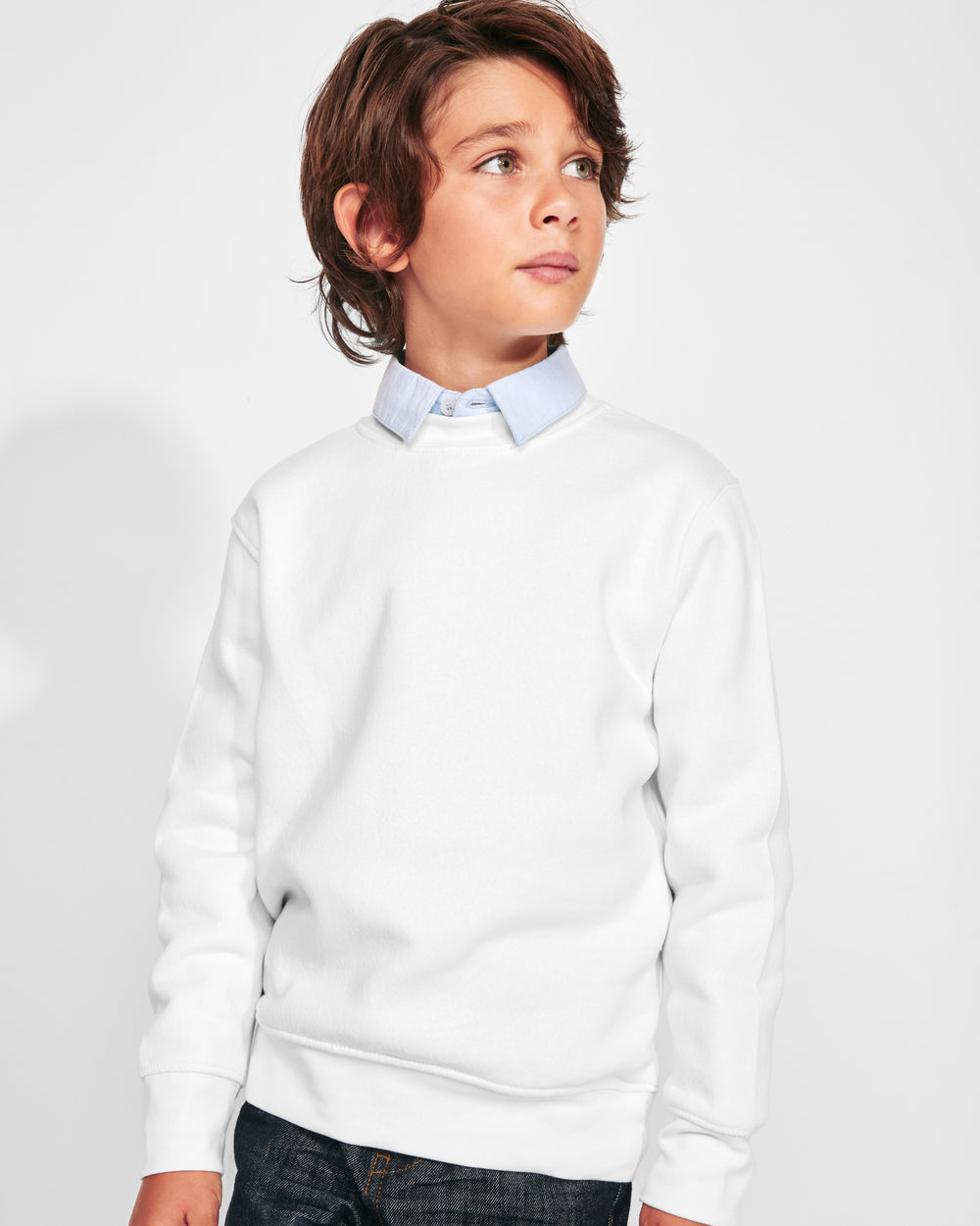 Sweatshirt Clasica Criança