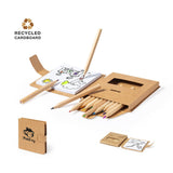 Set para Colorir Lauglin