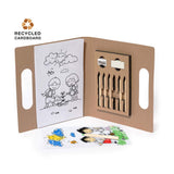 Set para Colorir Clumber
