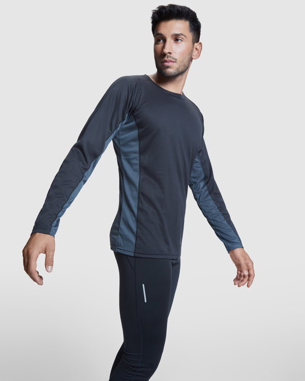 T-shirt Técnica Shanghai L/S