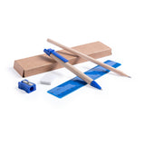 Set de Lápis e Caneta Gabon