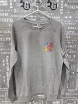 Blusa de Manga Comprida Personalizada
