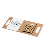 Set para Colorir Clumber