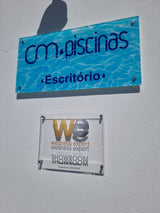Placas Publicitárias