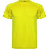 T-shirt Técnica Montecarlo