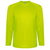 T-shirt Técnica Montecarlo L/S