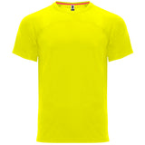 T-shirt Técnica Monaco