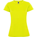 T-shirt Técnica Montecarlo Woman