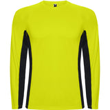 T-shirt Técnica Shanghai L/S