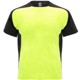 T-shirt Técnica Bugatti