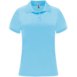Polo Técnico Monzha Woman