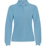 Polo Estrella Woman L/S