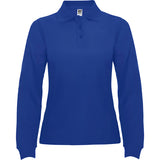 Polo Estrella Woman L/S
