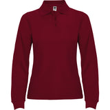 Polo Estrella Woman L/S