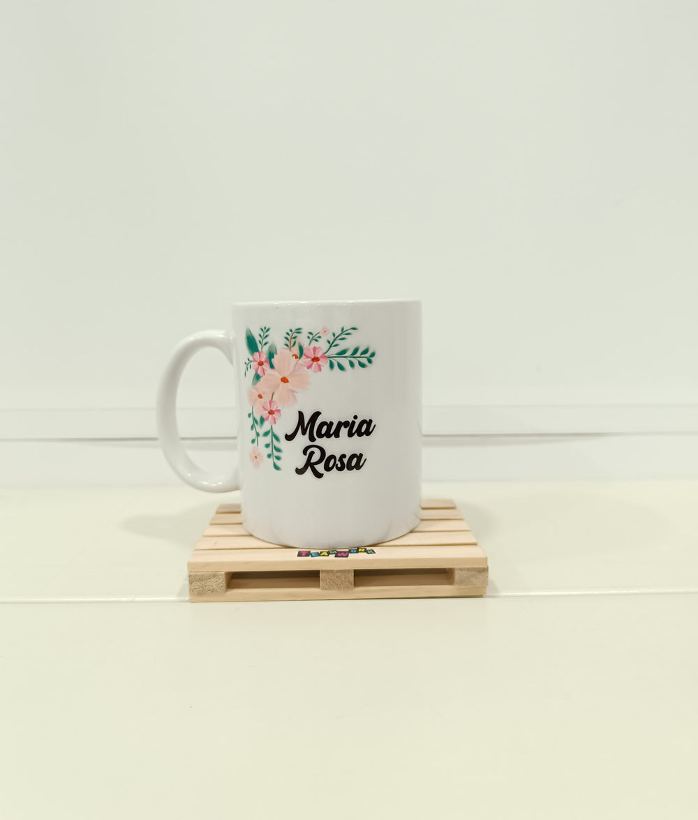 Caneca Cerâmica Bornel