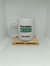 Caneca Cerâmica Bornel