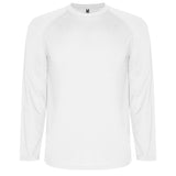 T-shirt Técnica Montecarlo L/S