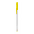 Branco e Amarelo