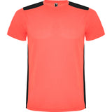 T-shirt Técnica Detroit