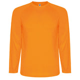 T-shirt Técnica Montecarlo L/S