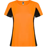 T-shirt Técnica Shanghai Woman