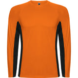 T-shirt Técnica Shanghai L/S