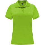 Polo Técnico Monzha Woman