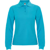 Polo Estrella Woman L/S