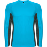 T-shirt Técnica Shanghai L/S