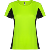 T-shirt Técnica Shanghai Woman