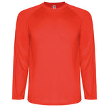 T-shirt Técnica Montecarlo L/S