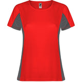 T-shirt Técnica Shanghai Woman