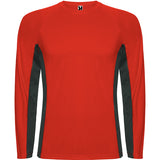 T-shirt Técnica Shanghai L/S